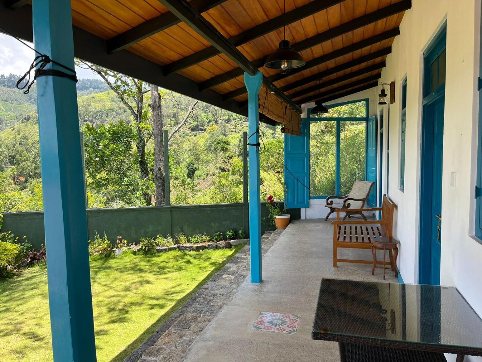 Idal Villa Haputale Ngoại thất bức ảnh