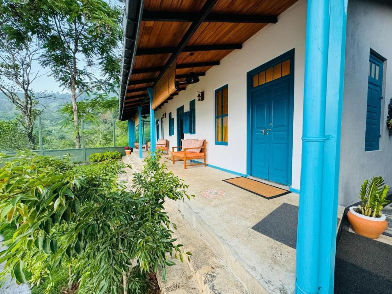Idal Villa Haputale Ngoại thất bức ảnh
