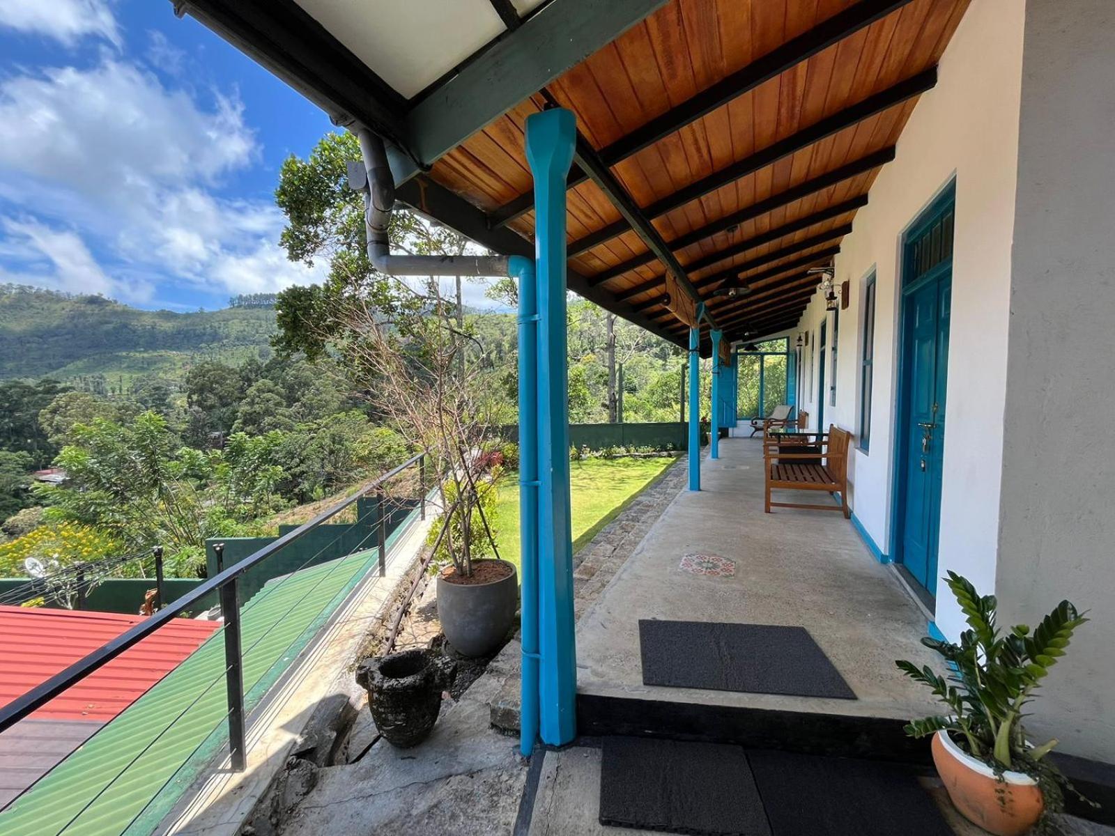 Idal Villa Haputale Ngoại thất bức ảnh